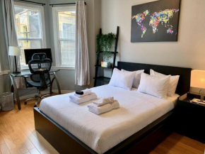 Spacious 4br2ba Flat In Central Soma